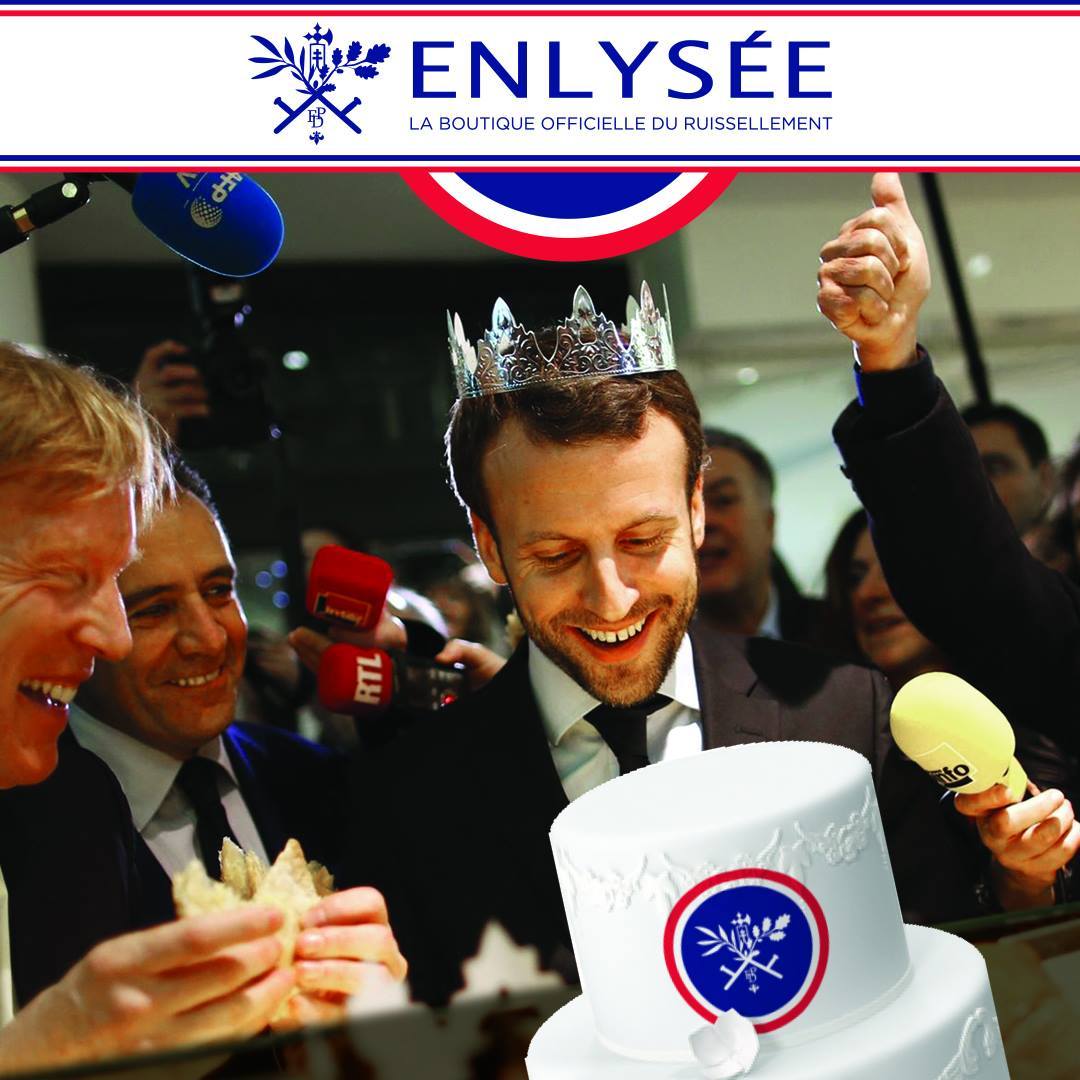 L'Enlysée a 1 mois, et voilà ou nous en sommes - Enlysée, la boutique officielle du ruissellement