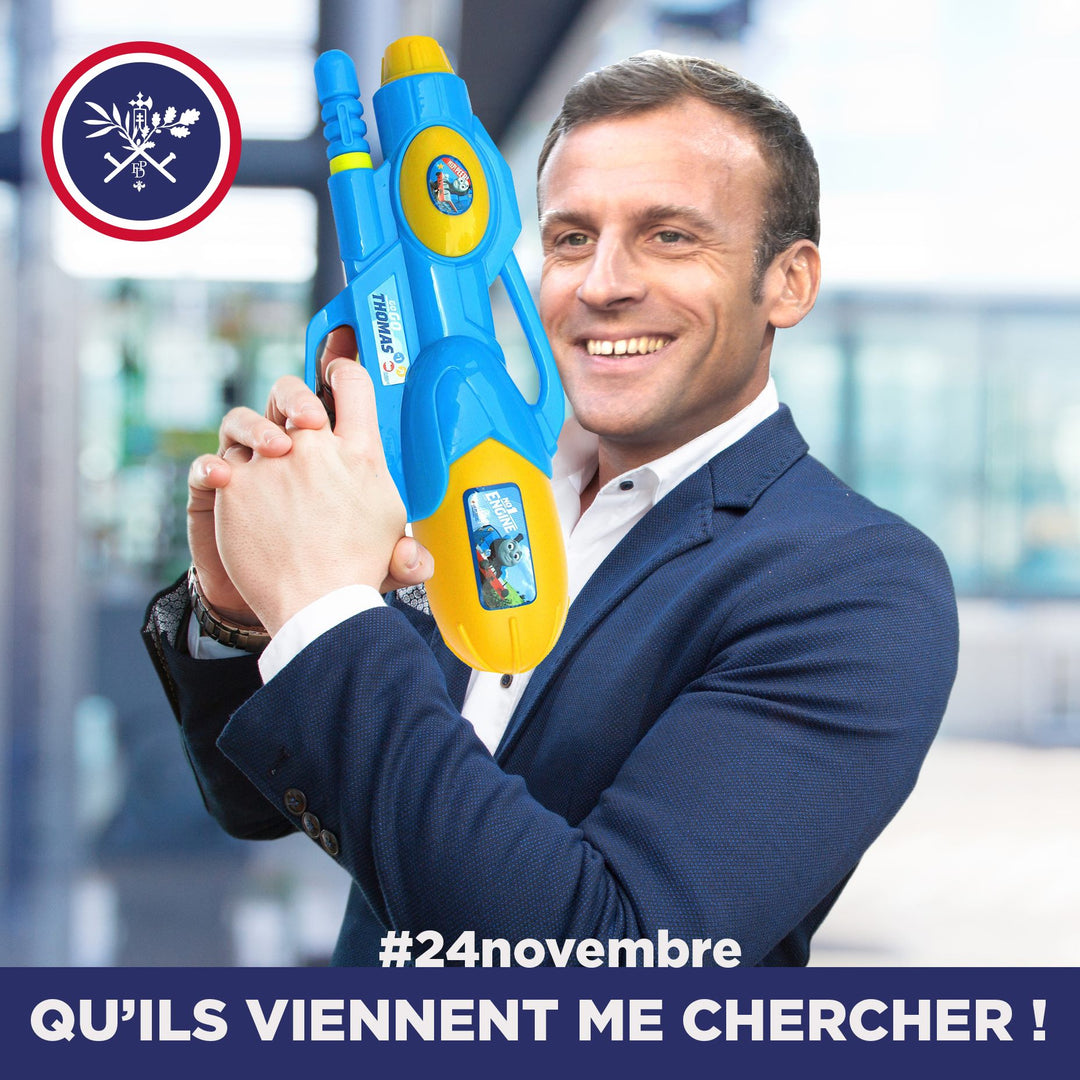 [Water Fight Battle disruptive !] 🇲🇫️ - Enlysée, la boutique officielle du ruissellement