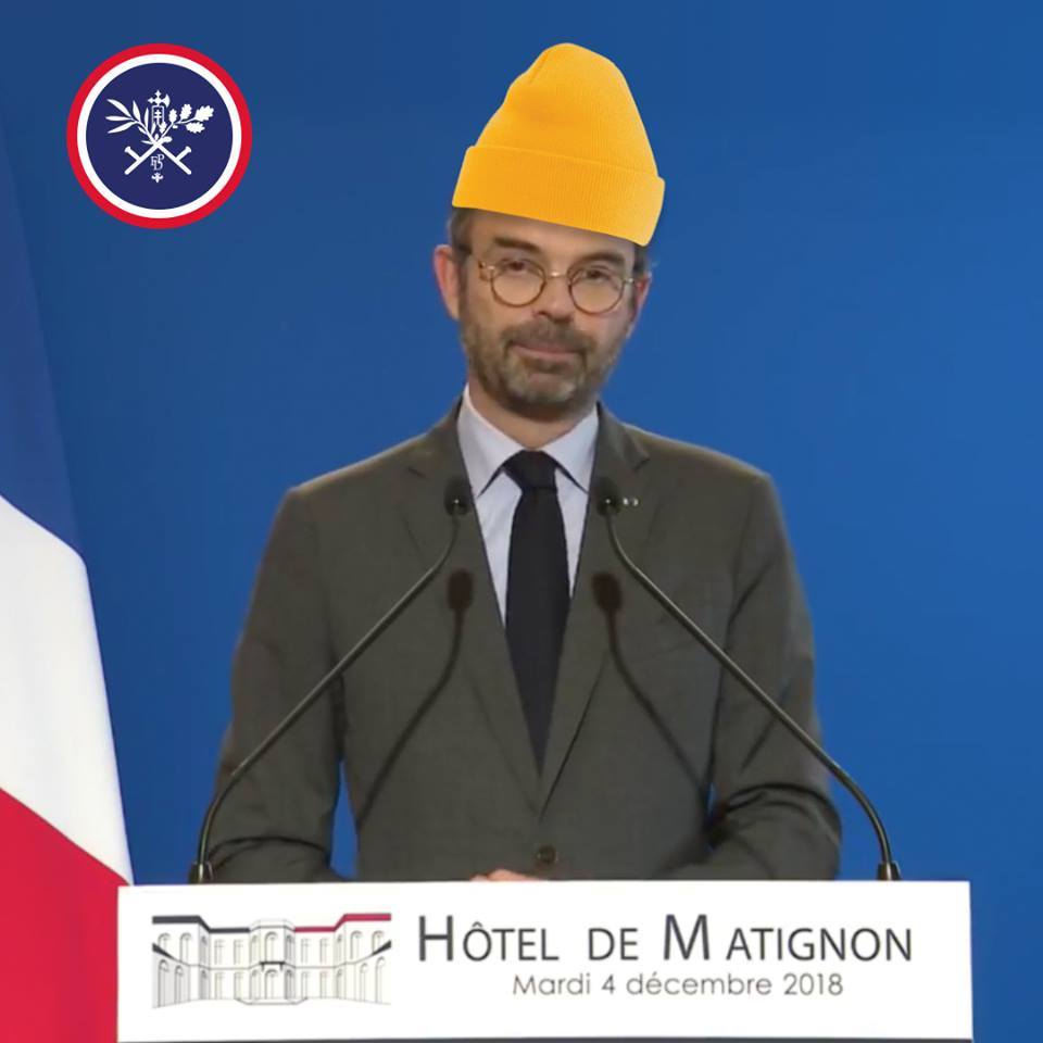 [Après les gilets voici les bonnets #transition] 🇫🇷 - Enlysée, la boutique officielle du ruissellement