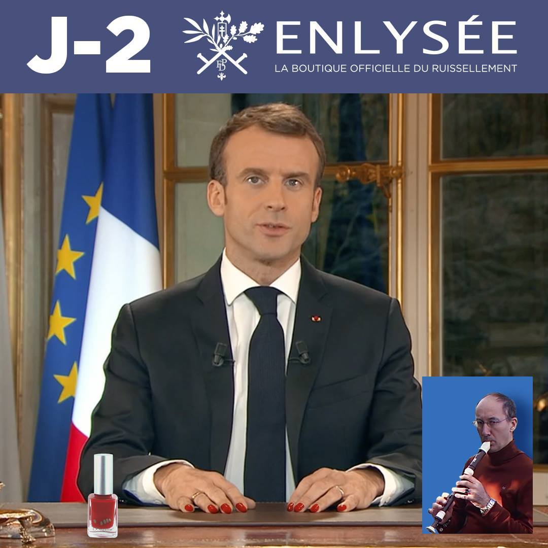 [J-2 Pour acheter votre Pack de Noël] 🇫🇷 - Enlysée, la boutique officielle du ruissellement