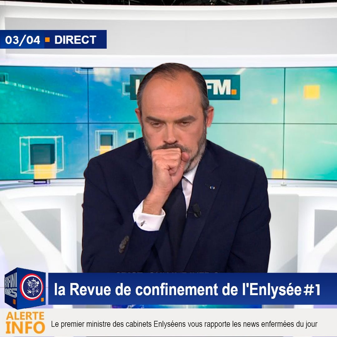 Les infos du confinement - Enlysée, la boutique officielle du ruissellement