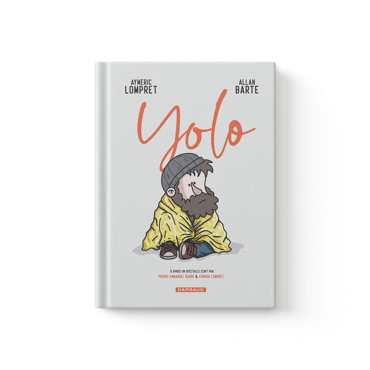 mockup de la bd Yolo d&