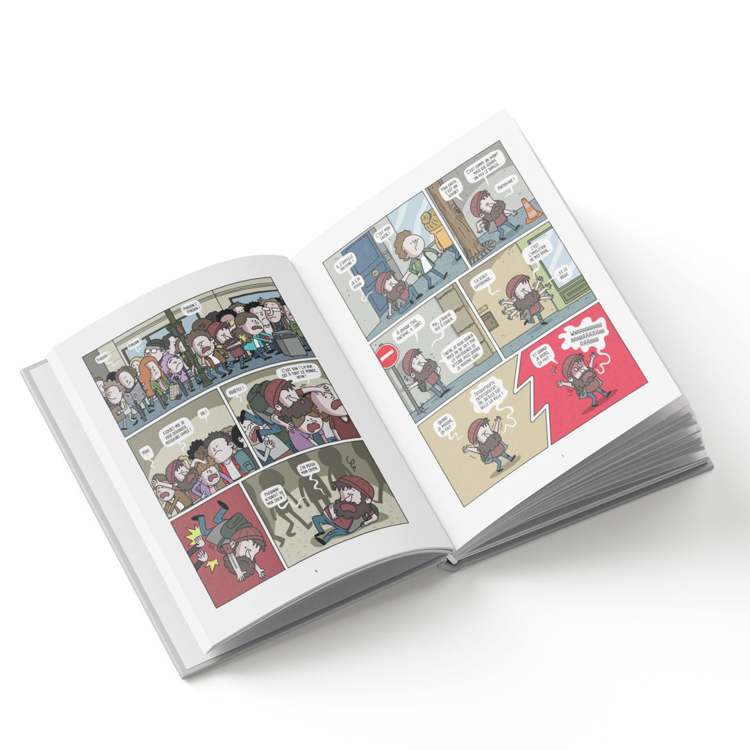 mockup de la bd Yolo d&