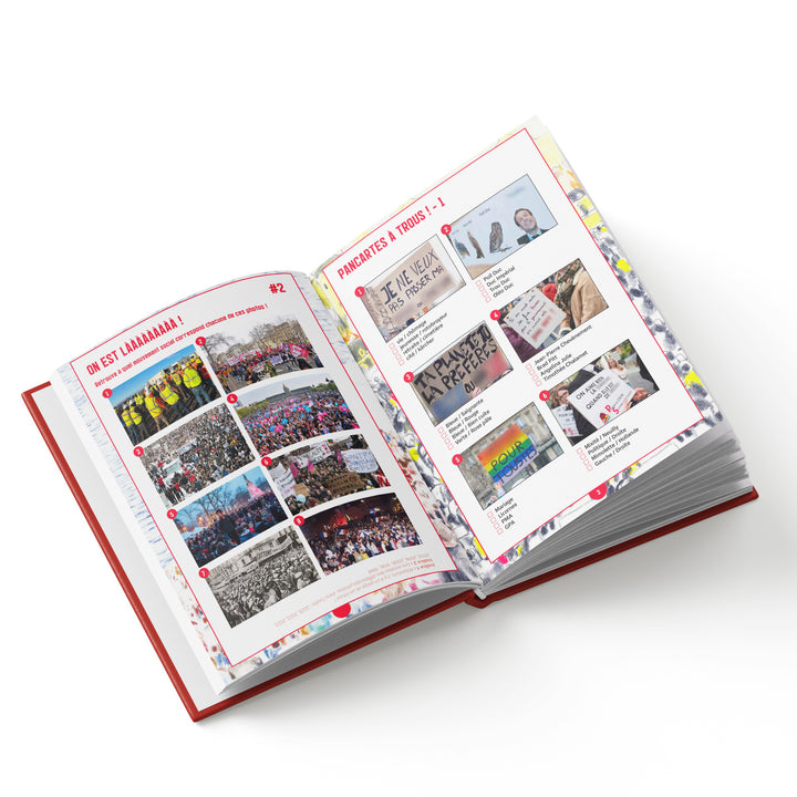 Mockup d&