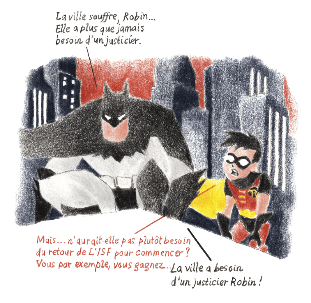 page du livre Koko n&