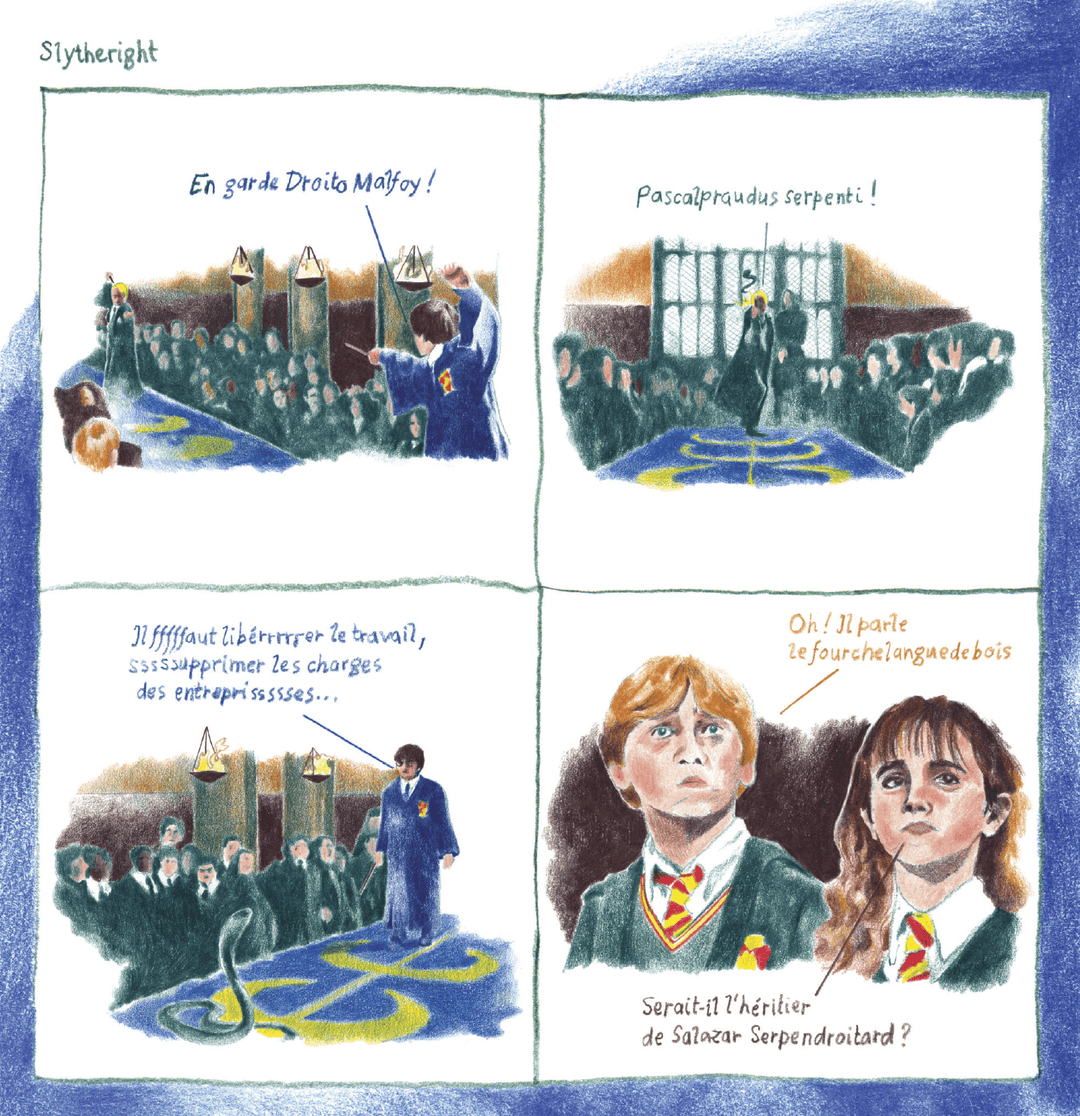 page du livre Koko n&