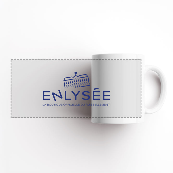 vue dépliée du mug du palais de l&