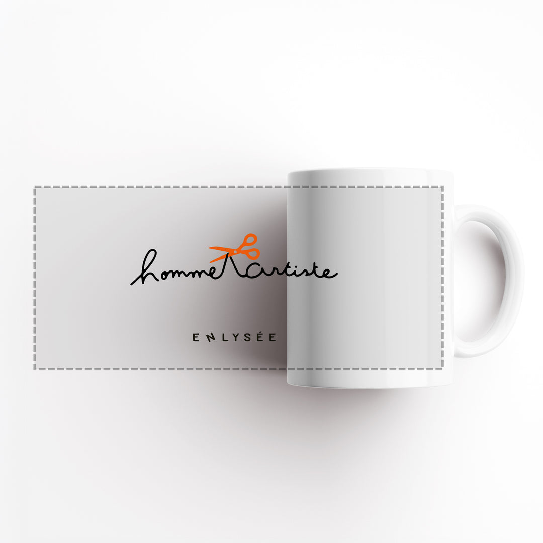 Le Mug "Séparer l&