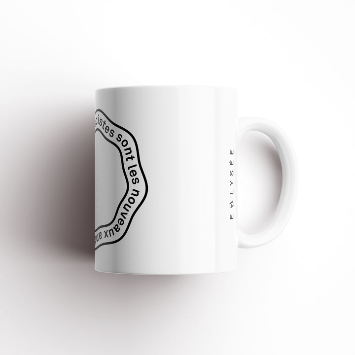 Le Mug des nouveaux antifascistes