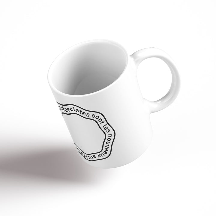 Le Mug des nouveaux antifascistes
