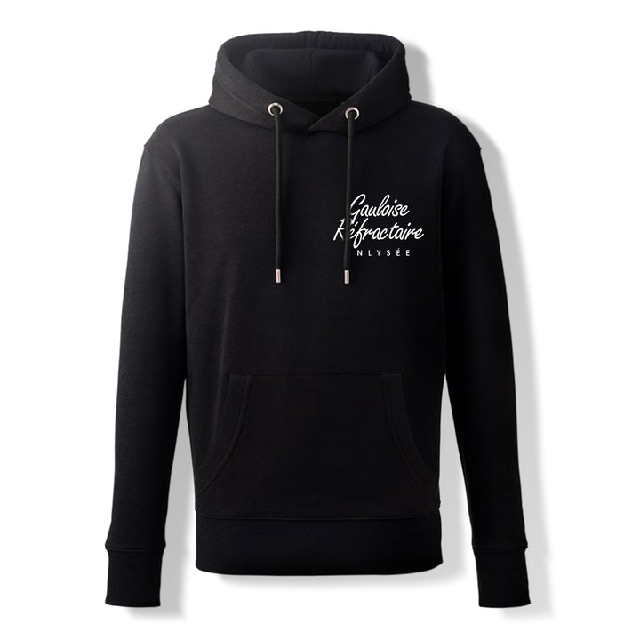 Sweat noir de la Gauloise Réfractaire