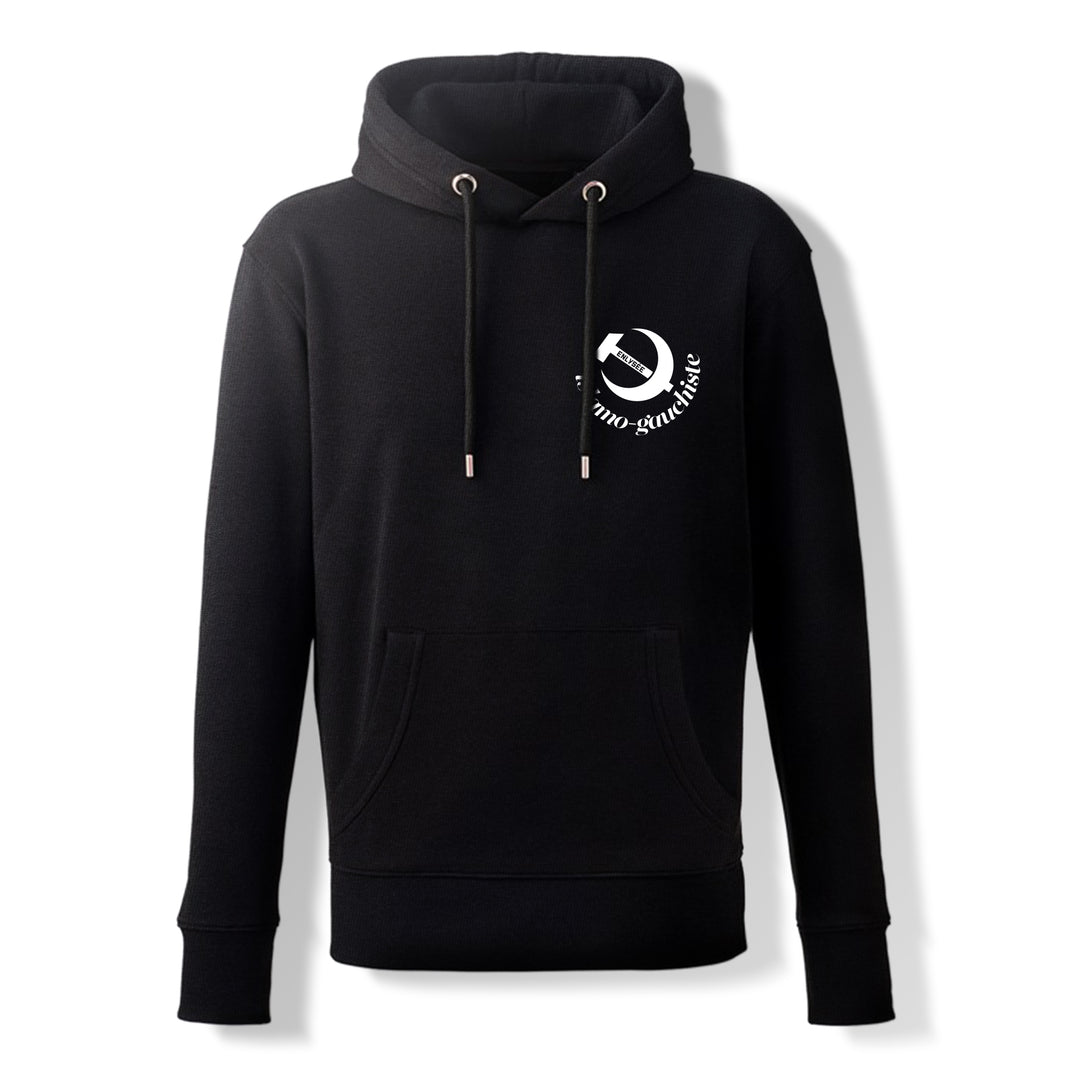 Sweat noir de l'islamogauchiste
