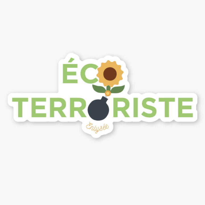 Le Sticker Enlysee de l&