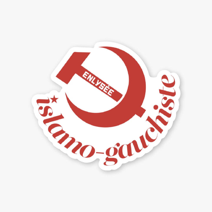 Sticker Enlysee d&