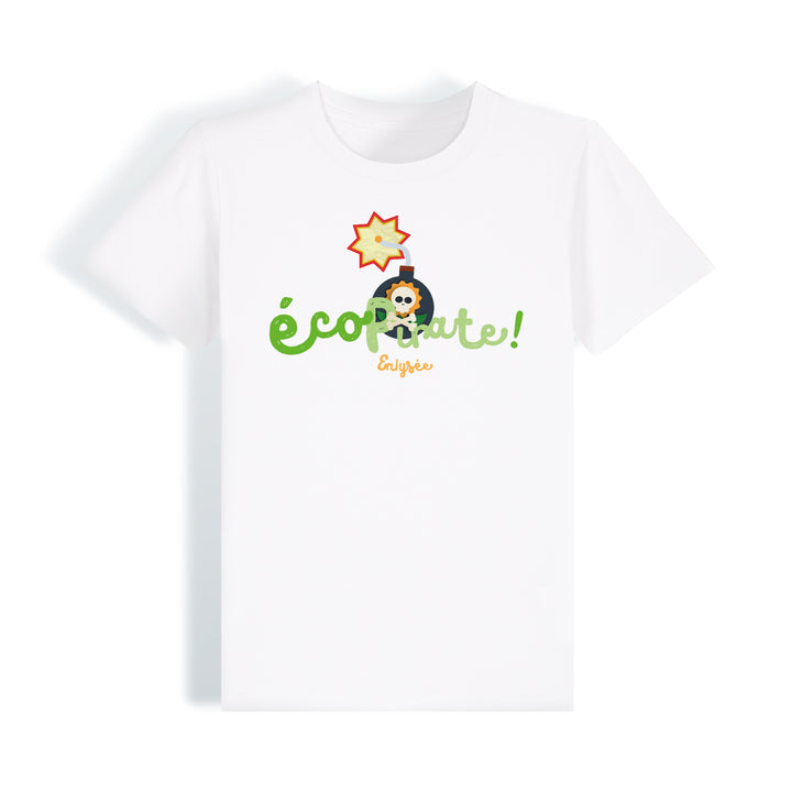 le t-shirt enfant de l&