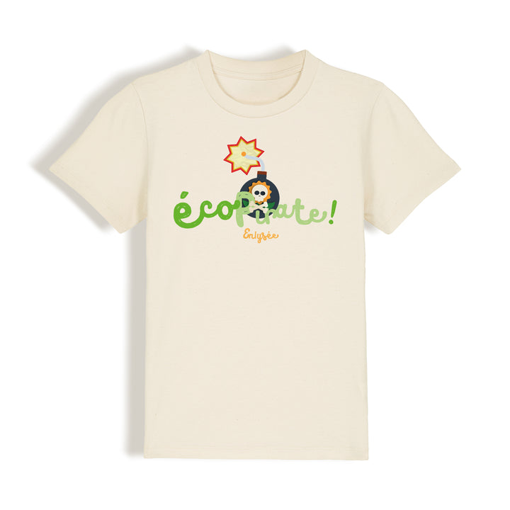 le t-shirt enfant de l&