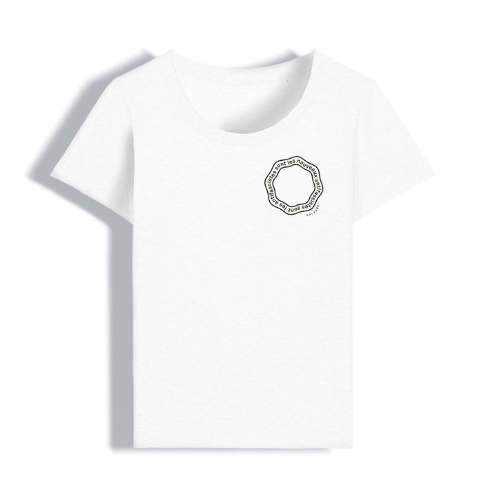 Le T-shirt des nouveaux antifascistes