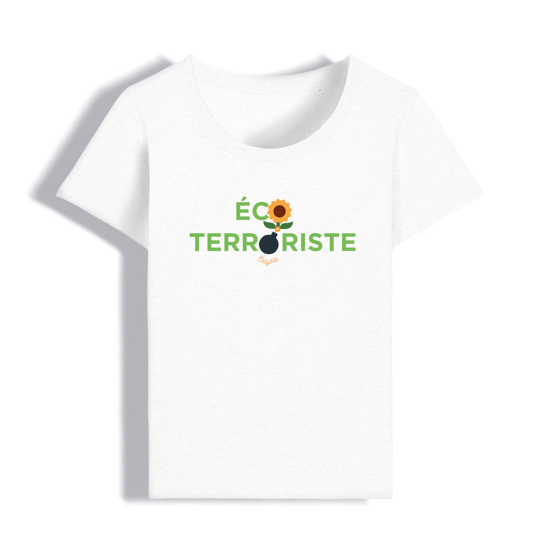 le t-shirt coupe femme de l&