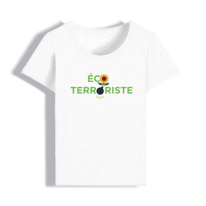 le t-shirt coupe femme de l&