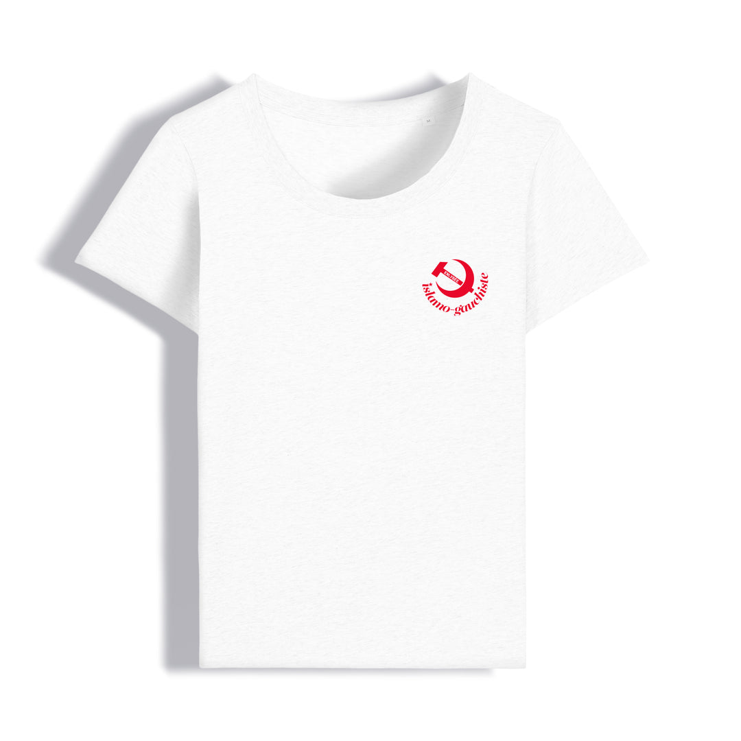 le t-shirt coupe femme de l&