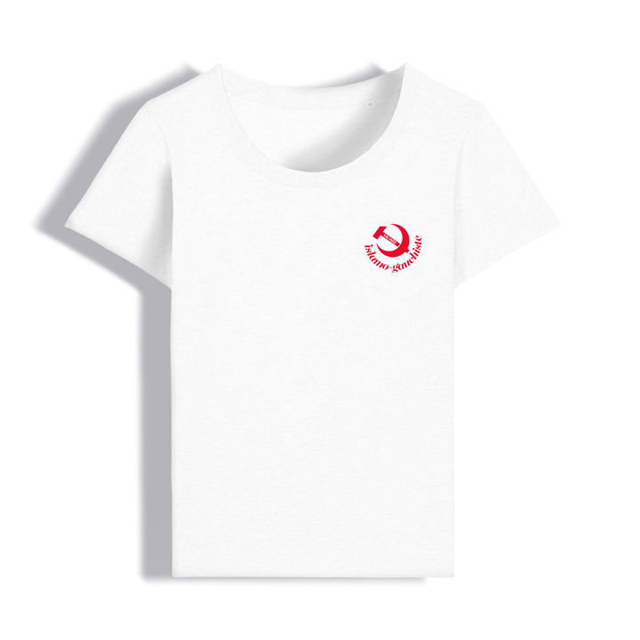 le t-shirt coupe femme de l&