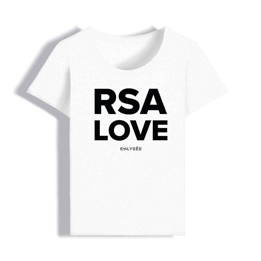 le t-shirt coupe femme de l&