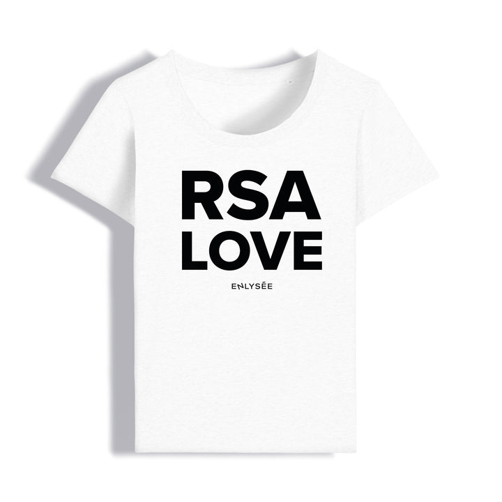 le t-shirt coupe femme de l&