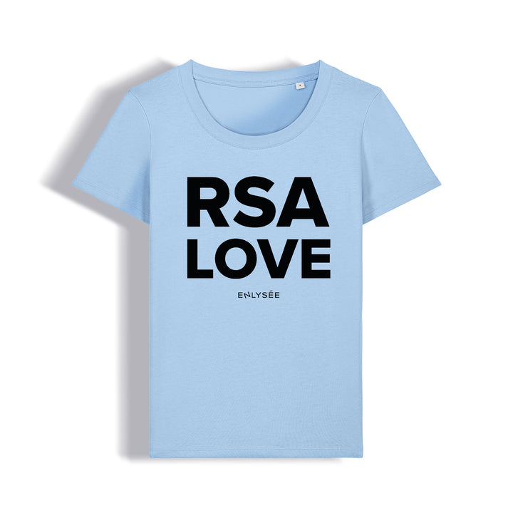 le t-shirt coupe femme de l&