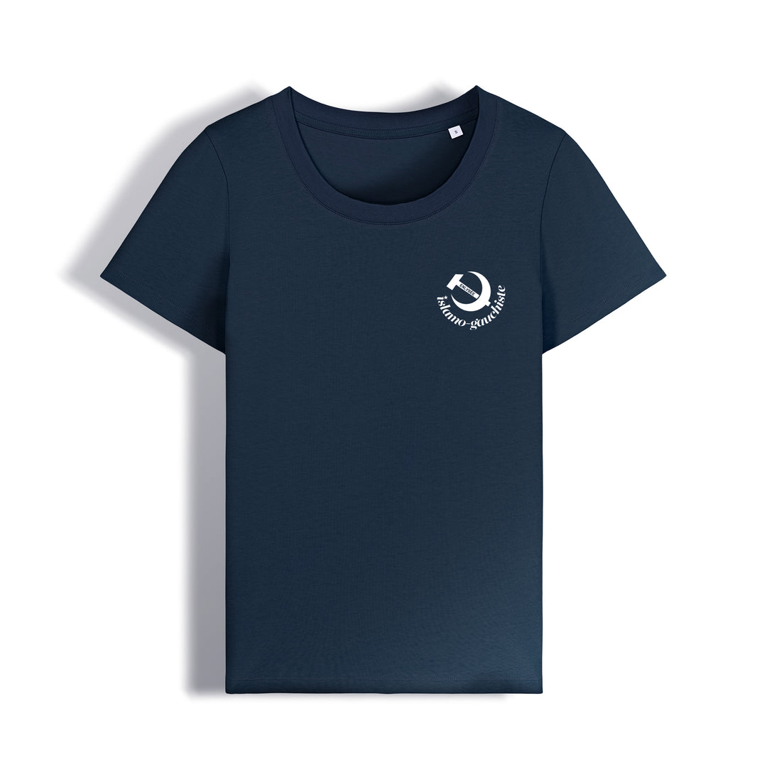 le t-shirt coupe femme de l&