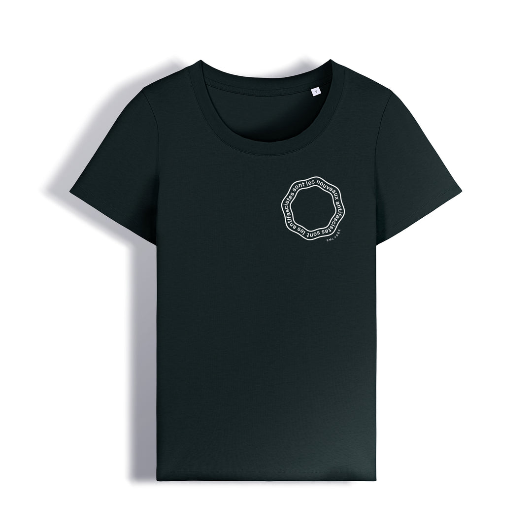 Le T-shirt des nouveaux antifascistes