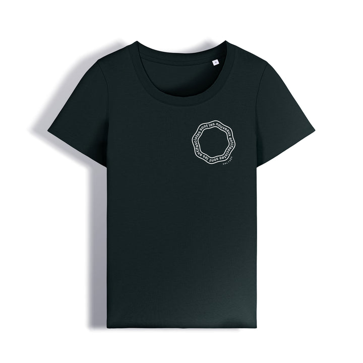 Le T-shirt des nouveaux antifascistes