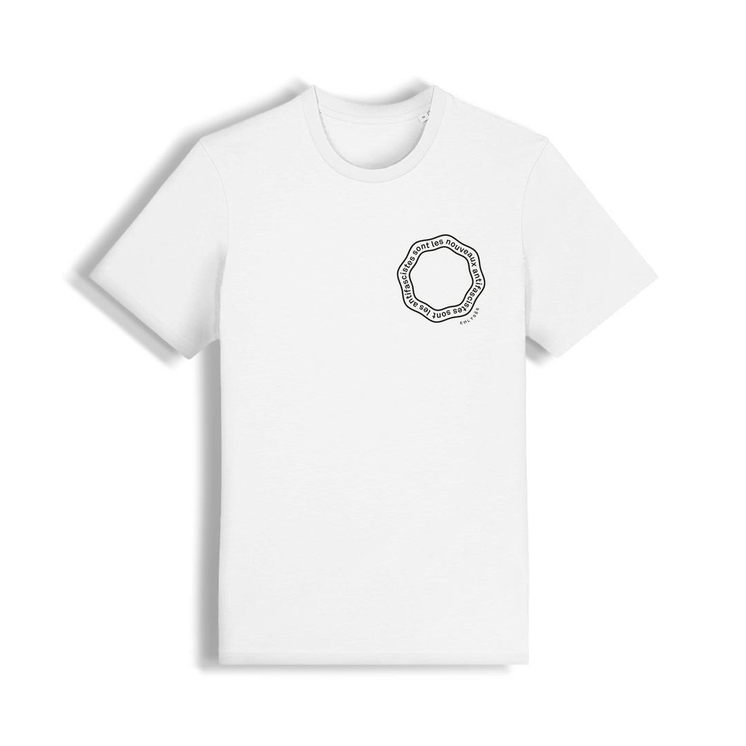 Le T-shirt des nouveaux antifascistes