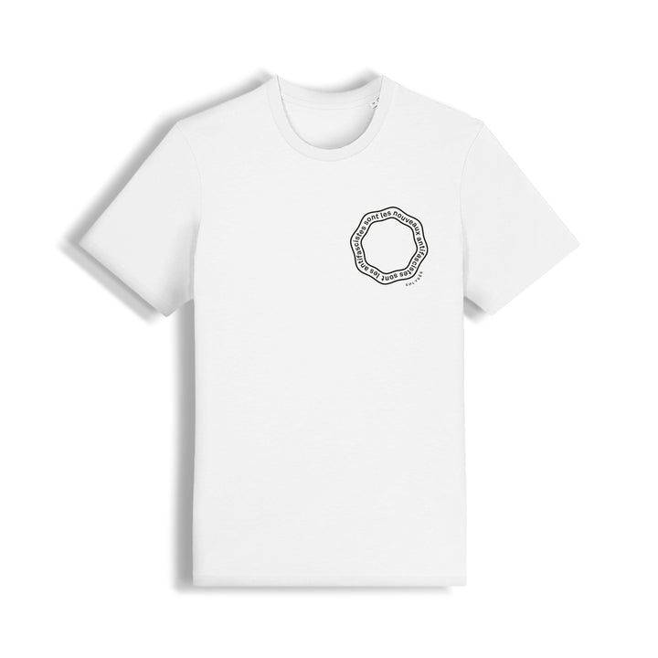 Le T-shirt des nouveaux antifascistes