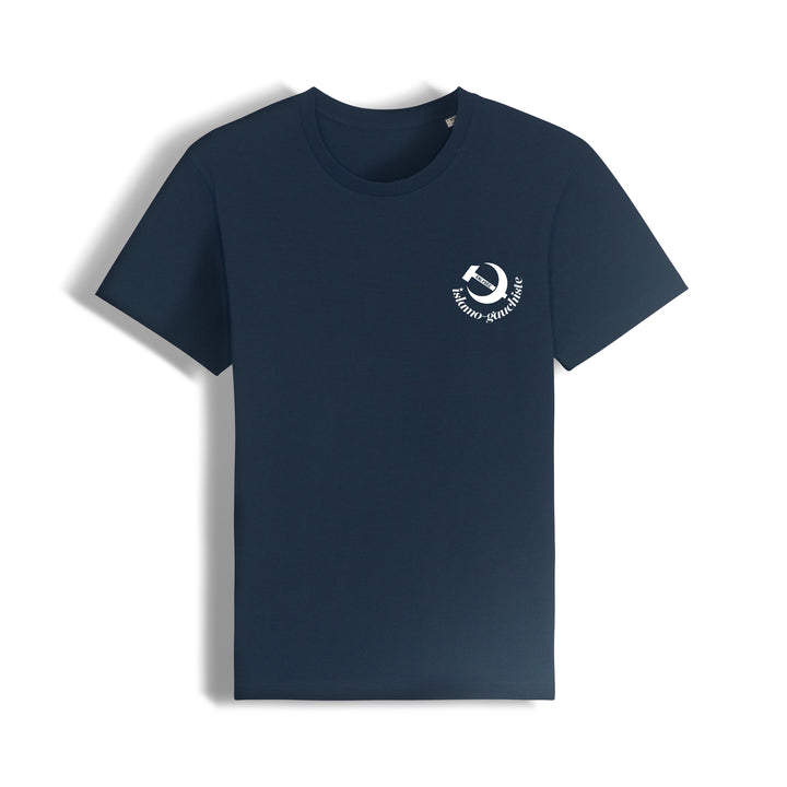le t-shirt coupe unisexe de l&
