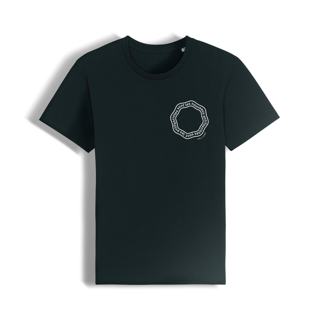 Le T-shirt des nouveaux antifascistes