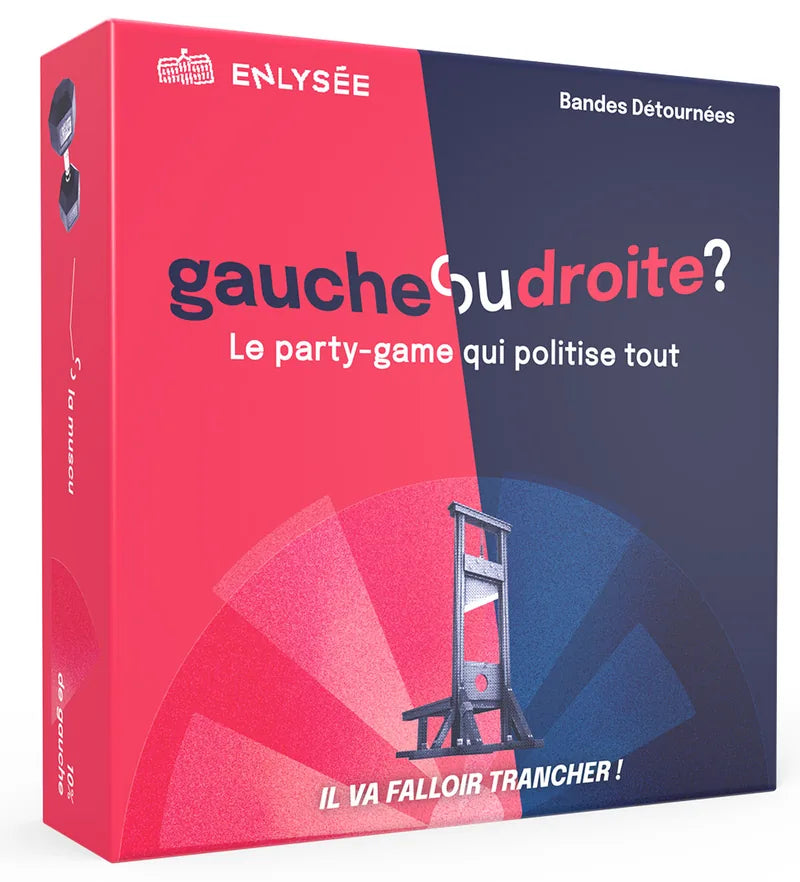 Le jeu Gaucheoudroite