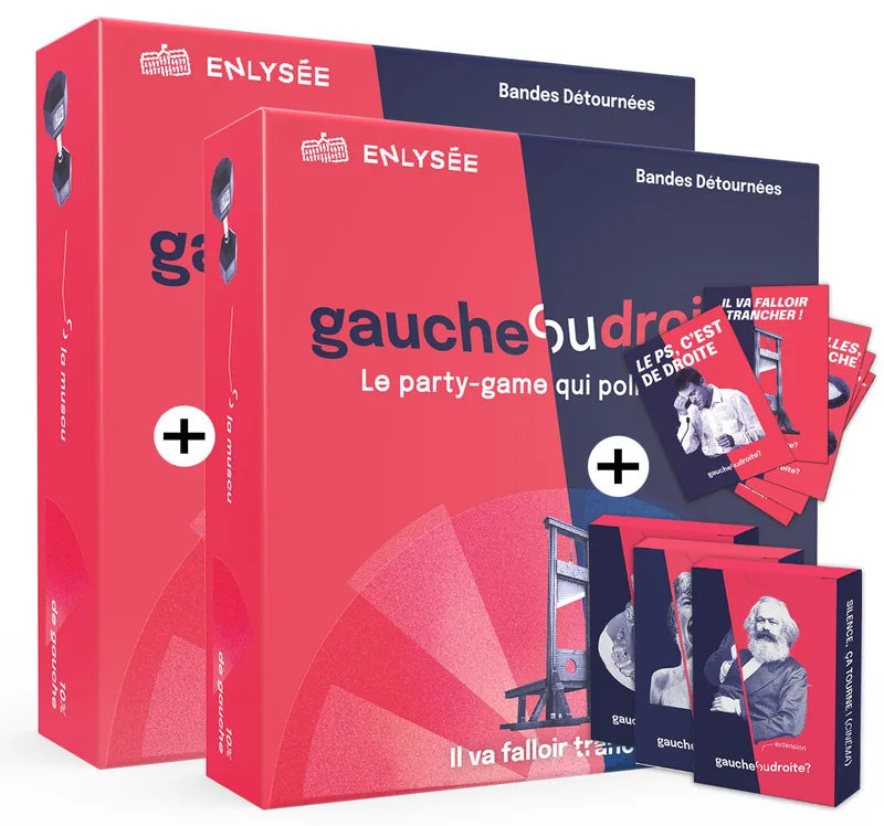 La totale et un second jeu à offrir