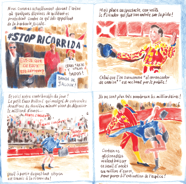 Page de la BD Koko n&