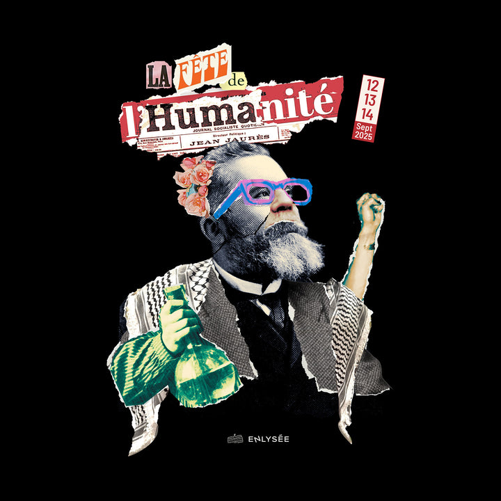 motif du t-shirt de la fête de l&