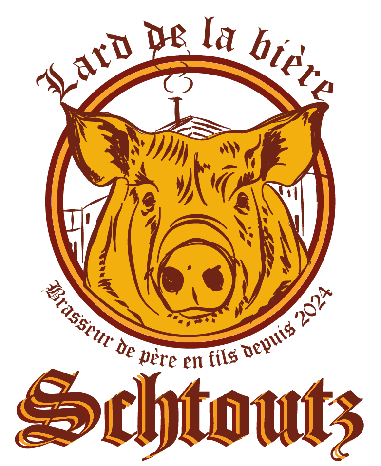 La chope "Schtoutz"