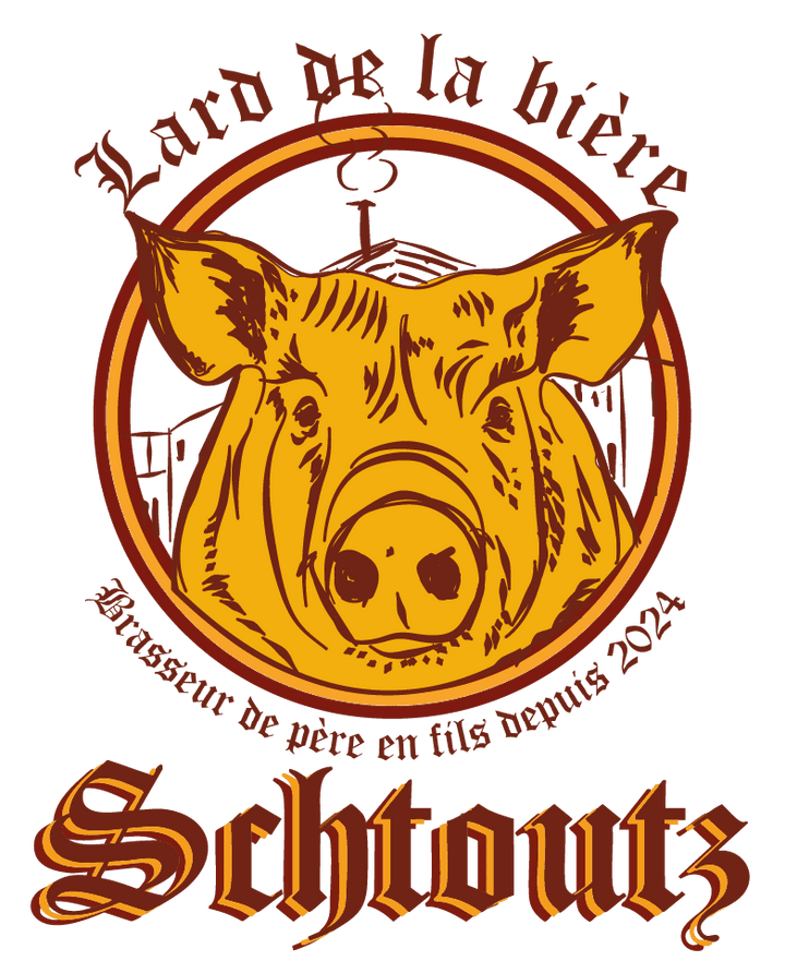 La chope "Schtoutz"